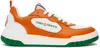 Casablanca Sneakers In Orange