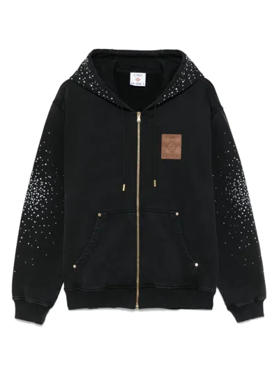 Casablanca Organic-cotton Hoodie
