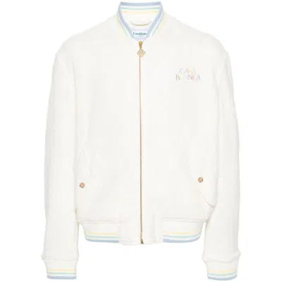 Casablanca Outerwears In White