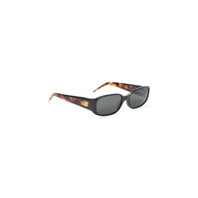 Casablanca Sunglasses Black In Brown