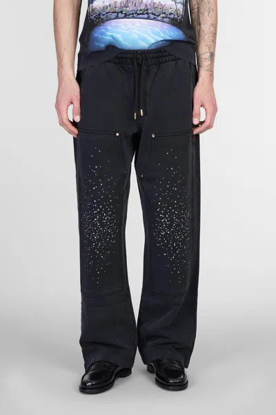 Casablanca Trousers In Black