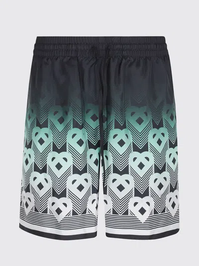 CASABLANCA SHORTS CASABLANCA MEN COLOR GREEN,H77393012