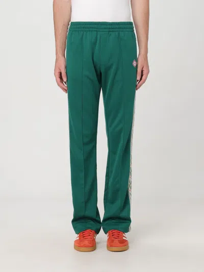 Casablanca Pants  Men Color Green