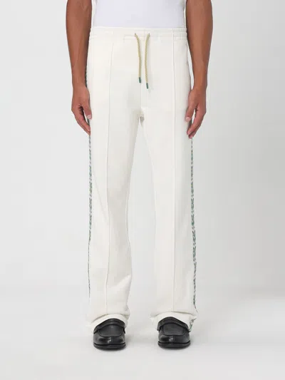 Casablanca Pants  Men Color White