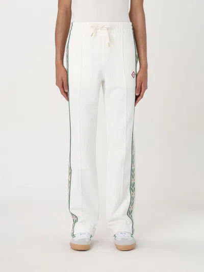 Casablanca Pants  Men Color White