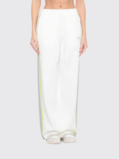 Casablanca Pants Woman  In Animal Print