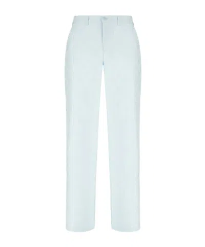 Casablanca Pants In White