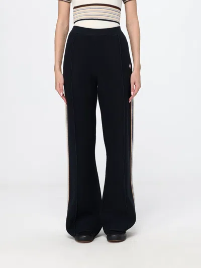 Casablanca Pants Woman In Black