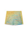 Casablanca Paris Ange De Jour Swim Trunks In Yellow In Yellow