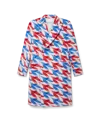 Casablanca Paris Aviation Houndstooth Brushed Jacquard Jacket In Multi