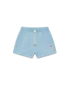 Casablanca Paris Beauty Of The World Sweatshorts In Blue