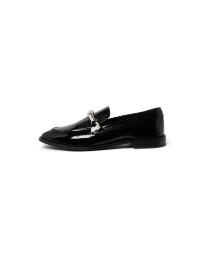 Casablanca Paris Black Bamboo Loafer