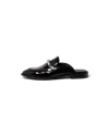 Casablanca Paris Black Bamboo Slip On Loafer In Black