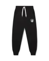 Casablanca Paris Black Emblem De Cygne Sweatpant In Black