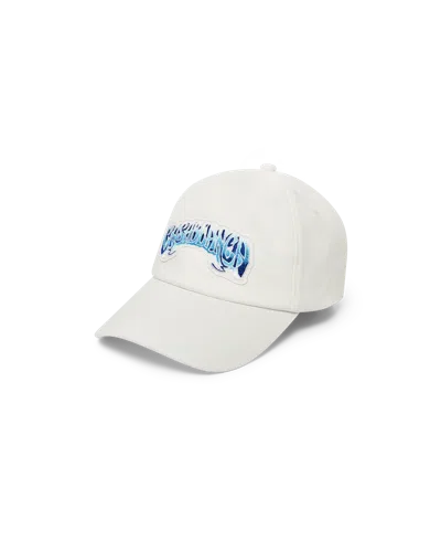 Casablanca Paris Blue Fade Cap By  In Multi