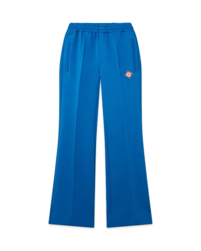 Casablanca Paris Blue Tracksuit Bottoms