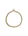 Casablanca Paris C Link Necklace By  In Gold