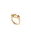 Casablanca Paris C Link Ring In Multi