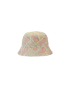 Casablanca Paris Candy Ping Pong Monogram Bucket Hat In Multi
