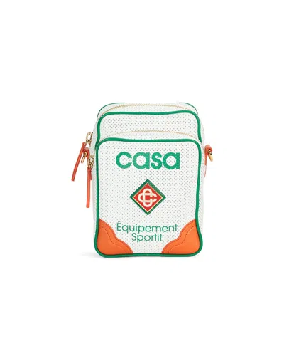 Casablanca Paris Casa Equipement Sportif Crossbody Bag By  In Multi