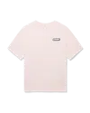 Casablanca Paris Casa Racing Oversized Short Sleeve T-shirt In Pink