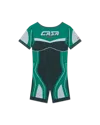 Casablanca Paris Casa Sport Seamless Jumpsuit In Green