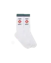 Casablanca Paris Casa Sport Socks In Brown