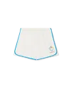 Casablanca Paris Casa Sportif Windbreaker Shorts In White