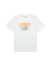 Casablanca Paris Casa Surf Short-sleeve T-shirt In Multi