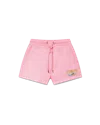 Casablanca Paris Casa Surf Sweatshorts In Pink