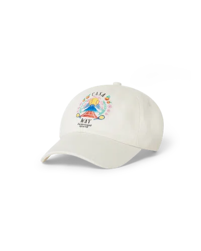 Casablanca Paris Casa Way Mountain Cap By  In Multi