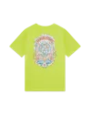 Casablanca Paris Casa Way Skate Short-sleeve T-shirt In Multi
