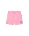 Casablanca Paris Casa Way Skate Sweatshorts In Pink