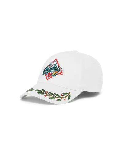 Casablanca Paris Casa Way World Series Cap By  In Multi