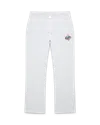 Casablanca Paris Casa Way World Series Sweatpants In White