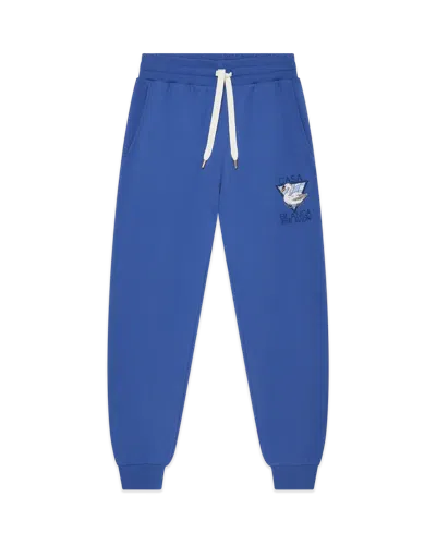 Casablanca Paris Casablanca Par Avion Sweatpant In Multi