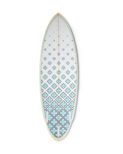 Casablanca Paris Casablanca Surfboard By  In Multi