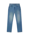 Casablanca Paris Casablanca Tennis Club Jeans In Blue
