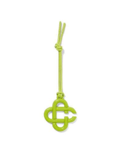 Casablanca Paris Cc Logo Charm By  In Multi