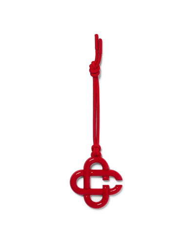 Casablanca Paris Cc Logo Charm By  In Multi