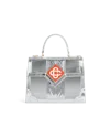 Casablanca Paris Chrome Jeanne Bag By  In Multi
