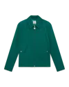 Casablanca Paris Cotton Monogram Jacquard Jacket In Green