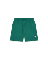 Casablanca Paris Cotton Monogram Jacquard Shorts In Multi