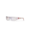 Casablanca Paris Crystal Sport Sunglasses By  In Gray