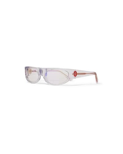 Casablanca Paris Crystal Sport Sunglasses By  In Gray