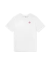 Casablanca Paris Diamond Logo Short-sleeve T-shirt In Multi