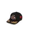 Casablanca Paris Emblem Laurel Embroidered Cap By  In Multi