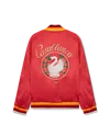 Casablanca Paris Embleme De Cygne Souvenir Jacket In Multi