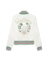 Casablanca Paris Embleme De Cygne Souvenir Jacket In Multi