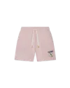 Casablanca Paris Equipement Sportif Sweatshort In Pink